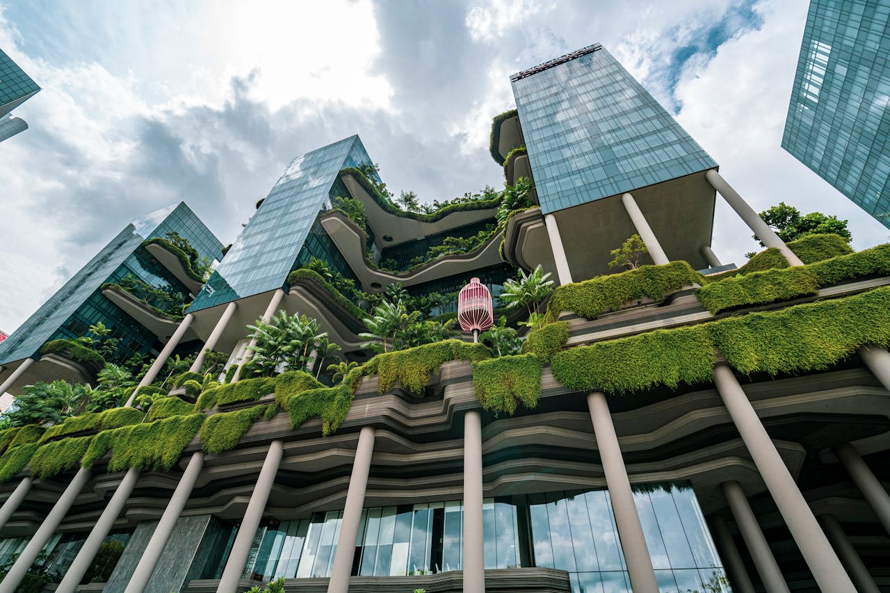 5 tendencias de decoración para 2025: Dale vida a tu hogar El diseño biophilic