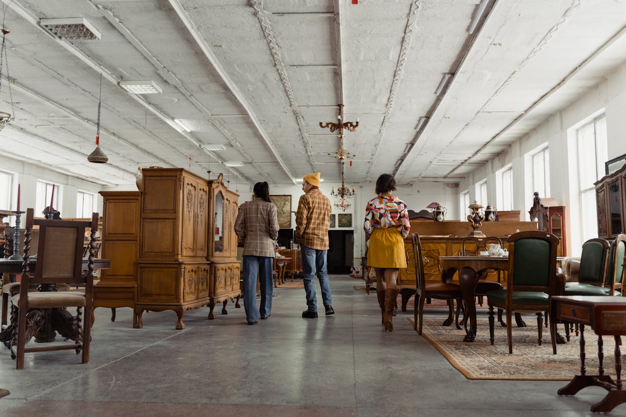 💹5 Tendencias de Decoración para 2025: Dale Vida a Tu Hogar🏢