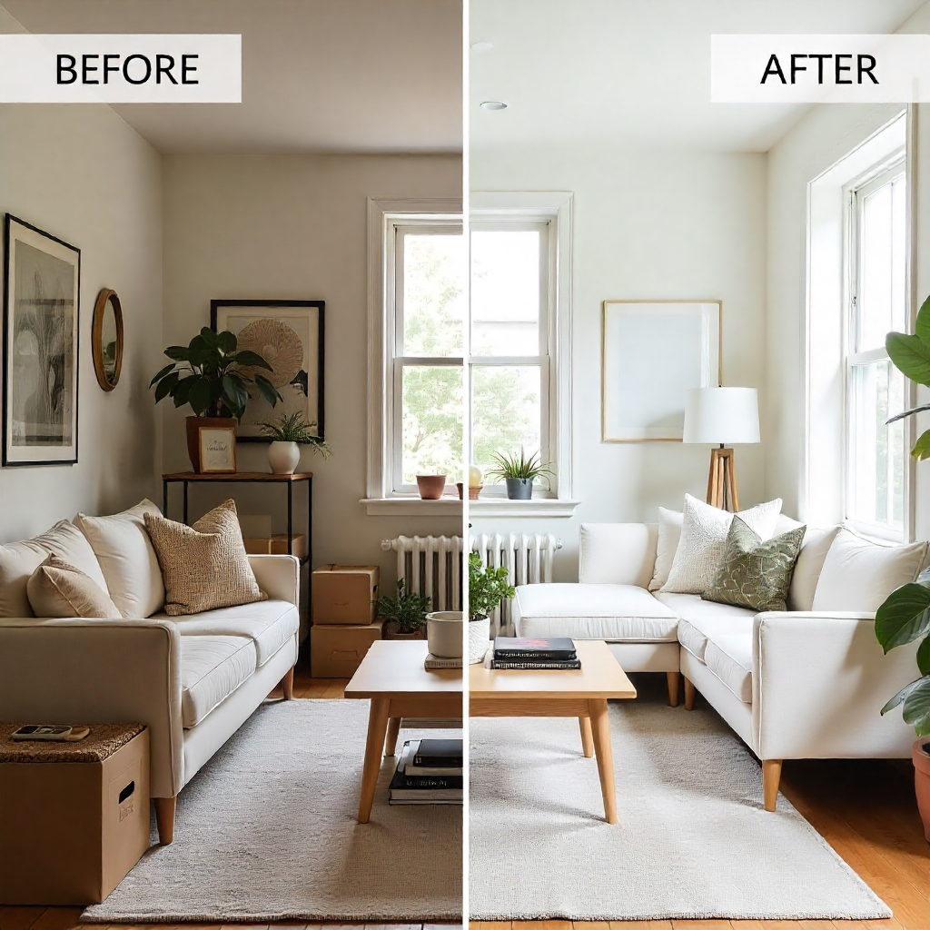 Home Staging Valencia: Guía para Vender tu Casa Sin Desorden