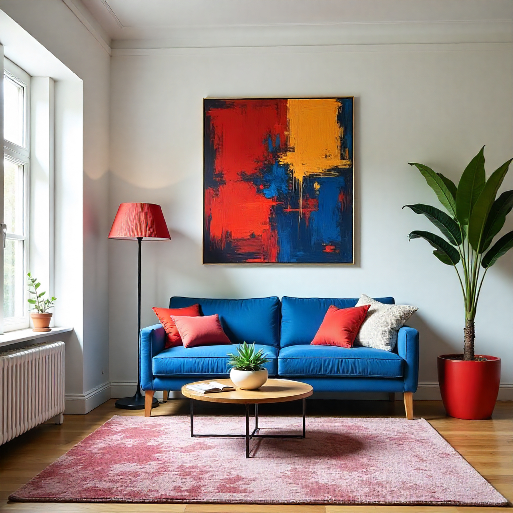 Dopamine Decor: Colores que te Hacen Feliz y Duplican el Interés en tu Casa
