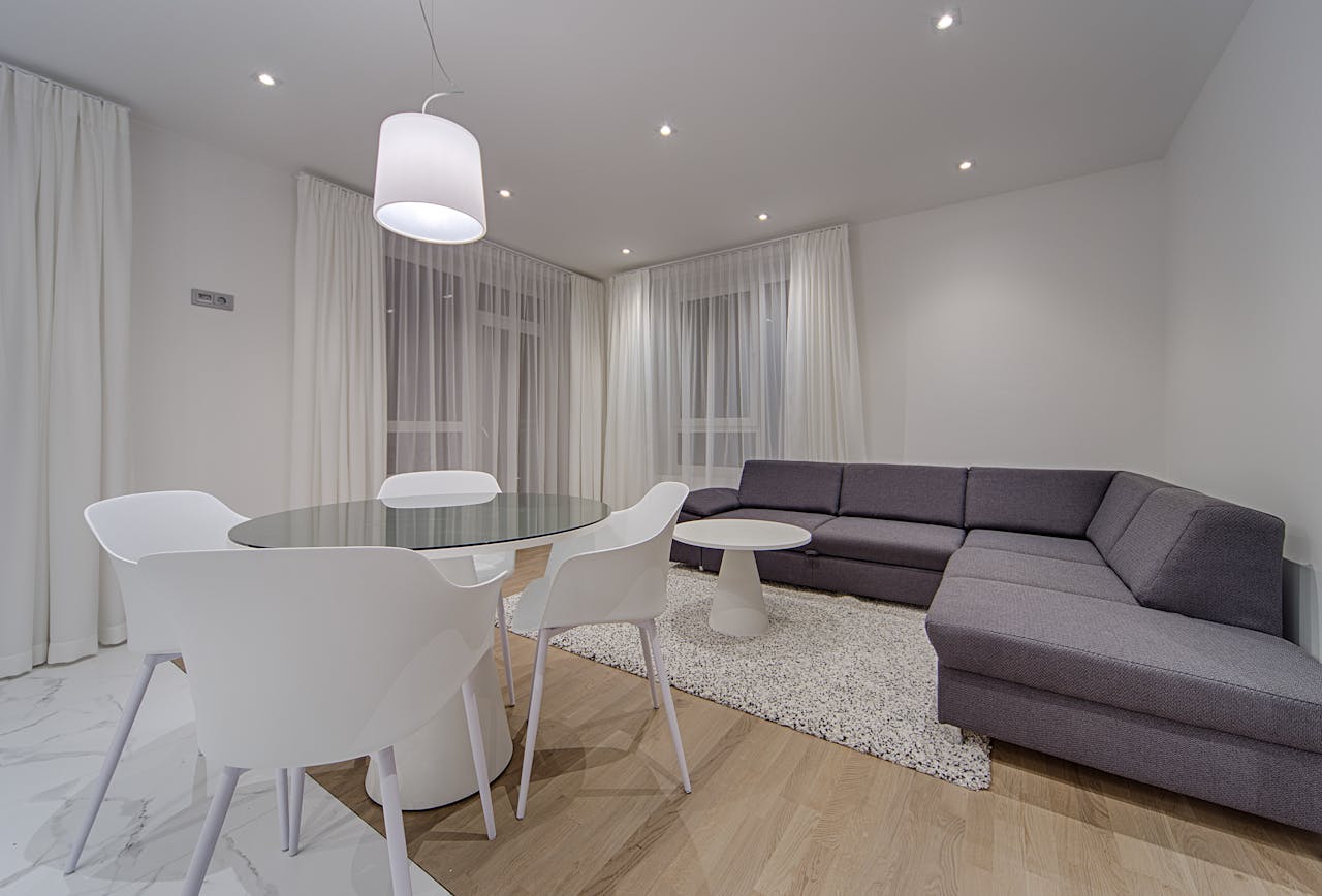 Decoración minimalista: Menos es más en tu hogar 
